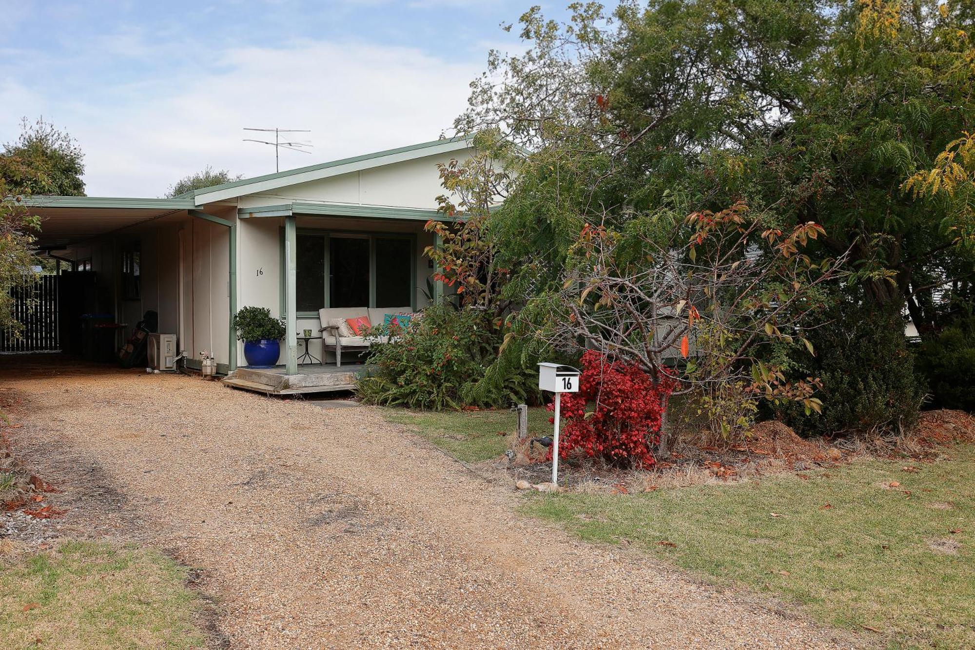 Mcrae Retro Beach House ! Villa McCrae Exterior photo